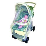 Mosquiteiro para Carrinho de Bebê - Floc