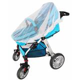 Mosquiteiro para Carrinho Girotondo Baby