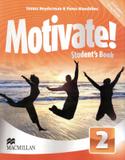 Motivate! 2 sb with cd - 1st ed - Macmillan