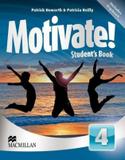Motivate! 4 sb with digibook+ cd - 1st ed - Macmillan