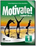 Motivate!: students book - vol.1 - with digibook - Macmillan