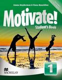 Motivate! StudentS - Level 1 - Book with Digibook - Macmillan do brasil