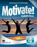 Motivate! StudentS - Level 4 - Book with Digibook - Macmillan do brasil