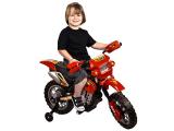 Moto Elétrica Infant Motocross - Homeplay