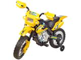 Moto Elétrica Infantil Motocross 1 Marcha - Xplast