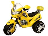Moto Elétrica Infantil MT Speed 6V com Baú - Som e Luzes - Magic Toys