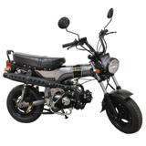 Moto RETROLINE T-REX 125cc DropBoards Preto