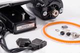 Motor com Controlador Preto 110v FD-190 Singer