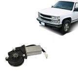 Motor da Máquina de Vidro Grand Blazer 1997 a 2002 Silverado 1997 a 2002 Dianteiro Lado Esquerdo - Universal