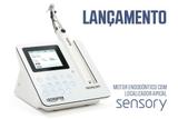 Motor Endodôntico com Localizador Apical Sensory - Schuster