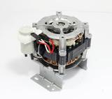 Motor Lavadora/tanquinho 6 E 7 Kg Colormaq Original - 220v