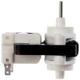 Motor Ventilador 220V Refrigerador Continental GE BOSCH - 710576 - Loja do refrigerista