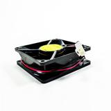 Motor ventilador refrigerador brastemp inverse 12v - Brastemp/consul