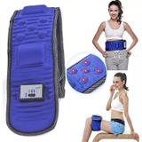 Motor X5 Slimming Cinto Massagem Elétrico Vibrando Cintura - Rpc
