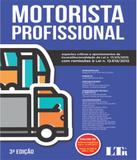 Motorista Profissional - 03 Ed - Ltr