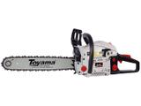 Motosserra à Gasolina Toyama 53cc 2 Tempos 18” - 11000RPM TCS53H