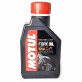 Motul Fork Oil Factory Light 5w Óleo Bengala 500ml