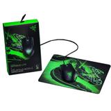 Mouse Abyssus Lite Chroma + Mousepad Goliathus Mobile - Razer
