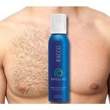 Mousse Spray Depeeling Racco 150 ML - Depilação Sem Dor!!!