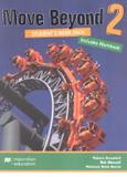 Move beyond 2 sb/wb with dvd - 1st ed - Macmillan