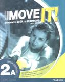 Move it! 2a sb and wb with mp3 - 1st ed - Pearson (importado)