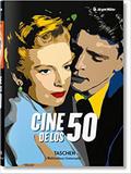 Movies of the 1950s gb - Taschen