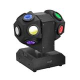 Moving beam head 14x10w rgbw 4in1 luatek