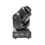 Moving Head 10W RGBW - LED GOBO SPOT - PLS