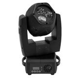 Moving head LED Beam de duas saidas e tilt infinito DUO 300 FREE - PLS