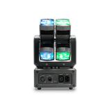 Moving Head PLS Eight Square LED DMX RGBW 80W Bivolt