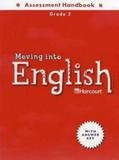 Moving into english - grade 3 - assessment bk - Houghton mifflin