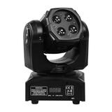 Moving led - BEAM FOUR EYE - PLS