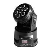 Moving Led Wash SPM710 13 Canais DMX Spectrum