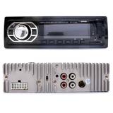 MP3 Player Automotivo Knup KP-C15BH com Bluetooth USB/SD/AUX 4X60W RMS