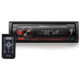 MP3 Player MVH-S118UI Pioneer Mixtrax, Android, Iphone, Usb, Controle