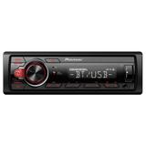 MP3 Player MVH-S218BT Pioneer USB Bluetooth