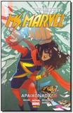 Ms. Marvel: Apaixonada - Panini