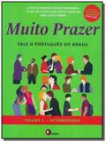 Muito prazer: fale o portugues do brasil - vol.2 i - Disal editora