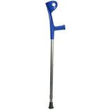 Muleta Canadense Azul Fixa até 130kg - Sequencial