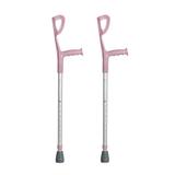 Muleta canadense fixa rosa infantil mercur - Mercur s.a.