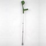 Muleta Canadense Verde Regulável Alo Colorida até 110kg - Unidade