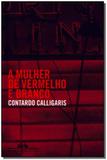 Mulher de Vermelho e Branco, A - Cia das letras