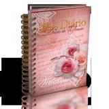 Mulher Virtuosa - Diário de oração - meditações diárias com anotações