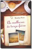 Mulheres de terca-feira - Casa da palavra