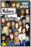 Mulheres positivas - enkla - Enkla editora