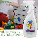 Multi Limpeza de Brinquedos e Acessórios Orgânico 500 ml Bioclub Baby