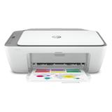 Multifuncional HP Colorida 2776 DeskJet Ink Advantage, Wi-Fi, USB 2.0 e Bivolt