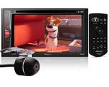 Multimídia 2 Din Pioneer AVH-A218BT Tela 6,2" Bluetooth USB + Câmera de Ré
