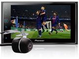 Multimídia 2 Din Pioneer SPH-DA138TV Tela 6,2" Polegadas Com TV Digital Bluetooth Entrada USB Mixtrax Entrada Auxiliar MP3 e TouchScreen