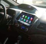 Multimídia Civic 2007 2008 2009 2010 2011 Xdroid Android TV HD - Honda